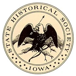 State Historical Society of Iowa seal