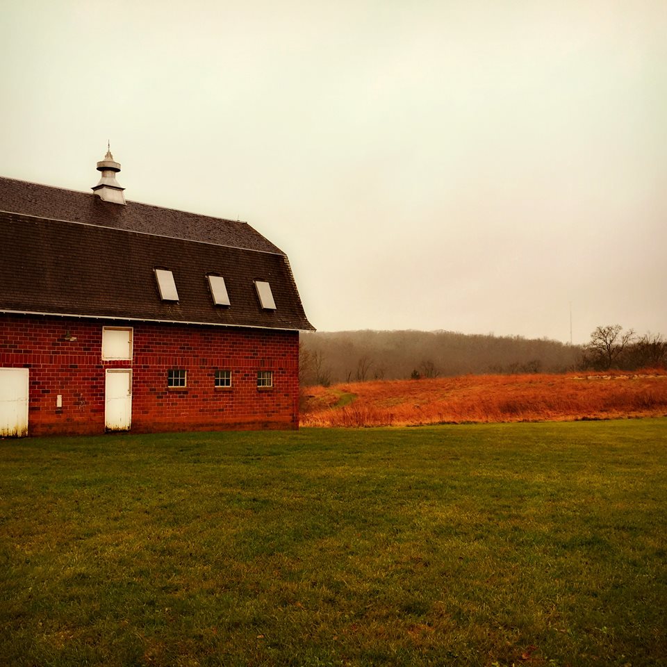 Barn_Hanging Rock Park